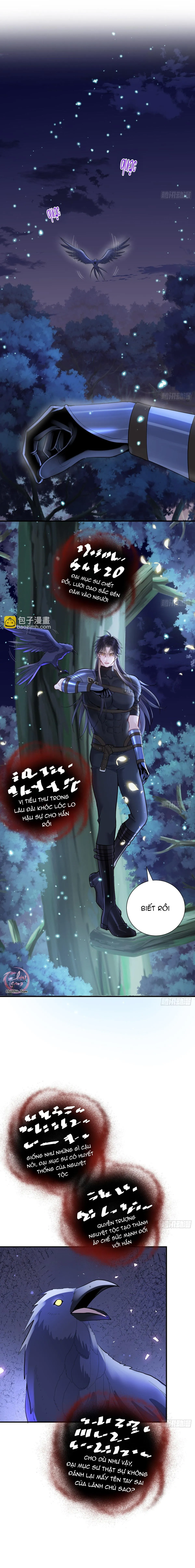 Bản Tình Ca Nụ Hôn Ngục Tù Chapter 49 Trang 3