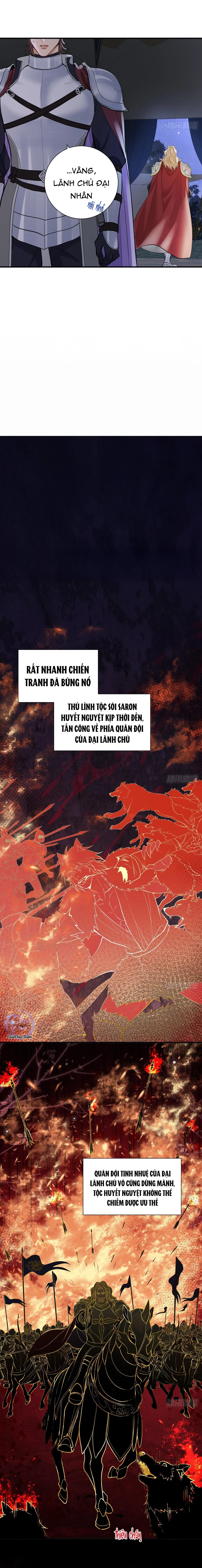 Bản Tình Ca Nụ Hôn Ngục Tù Chapter 49 Trang 7