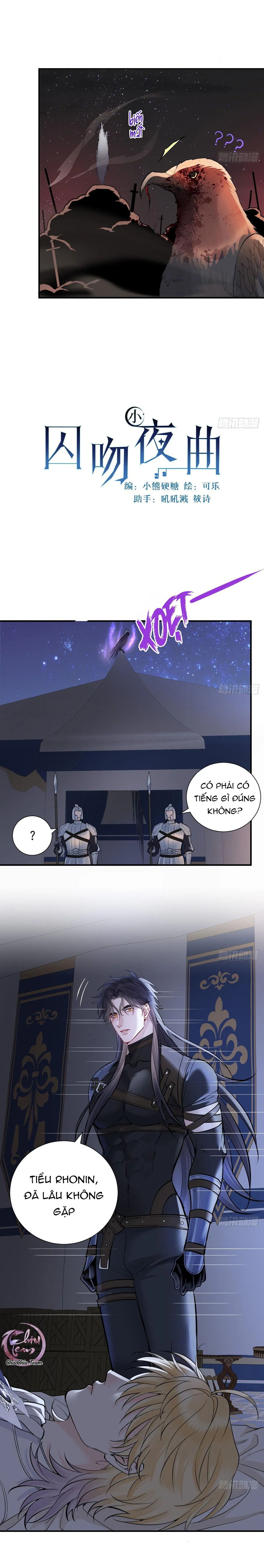 Bản Tình Ca Nụ Hôn Ngục Tù Chapter 49 Trang 11