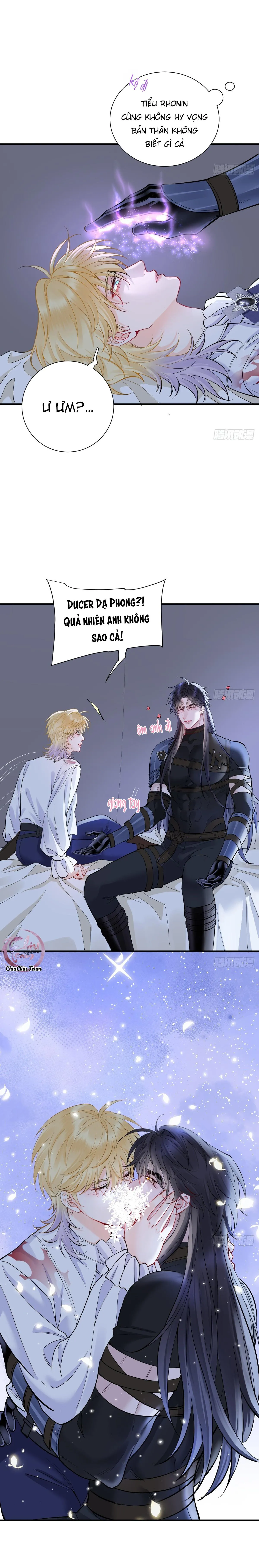 Bản Tình Ca Nụ Hôn Ngục Tù Chapter 49 Trang 13