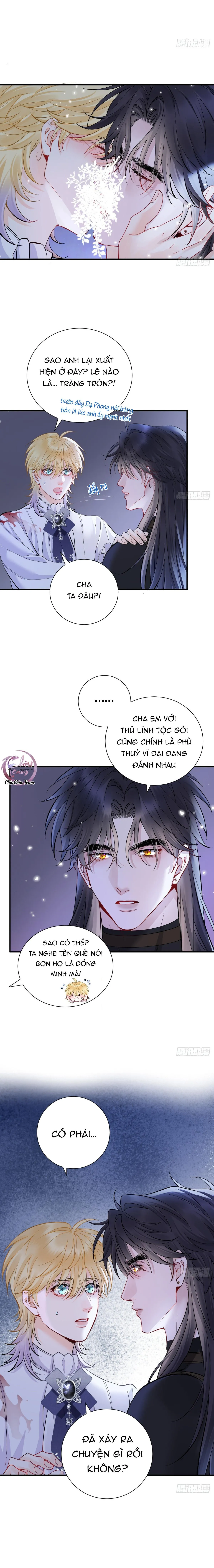 Bản Tình Ca Nụ Hôn Ngục Tù Chapter 49 Trang 14