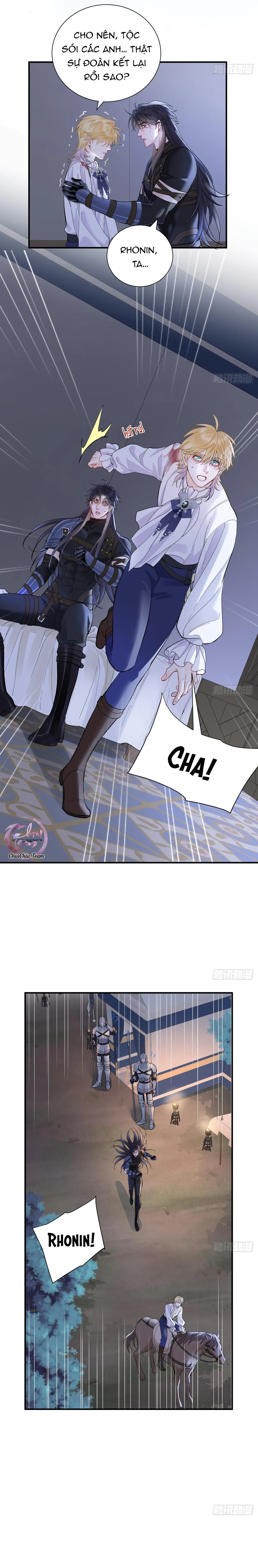 Bản Tình Ca Nụ Hôn Ngục Tù Chapter 49 Trang 16