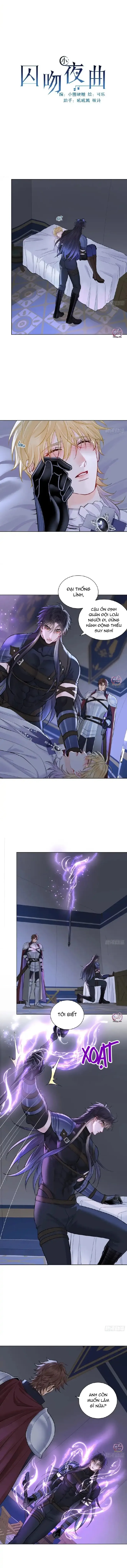 Bản Tình Ca Nụ Hôn Ngục Tù Chapter 50 Trang 3