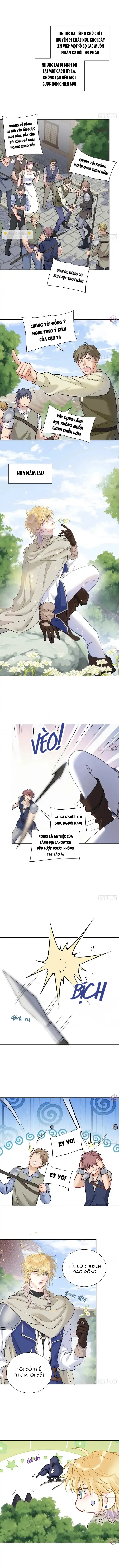 Bản Tình Ca Nụ Hôn Ngục Tù Chapter 50 Trang 10