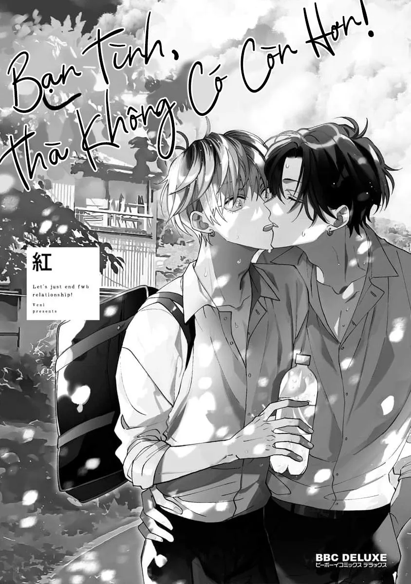 Bạn Tình, Thà Không Có Còn Hơn! Chapter 1 Trang 3
