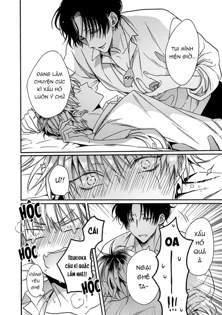 Bạn Tình, Thà Không Có Còn Hơn! Chapter 1 Trang 24