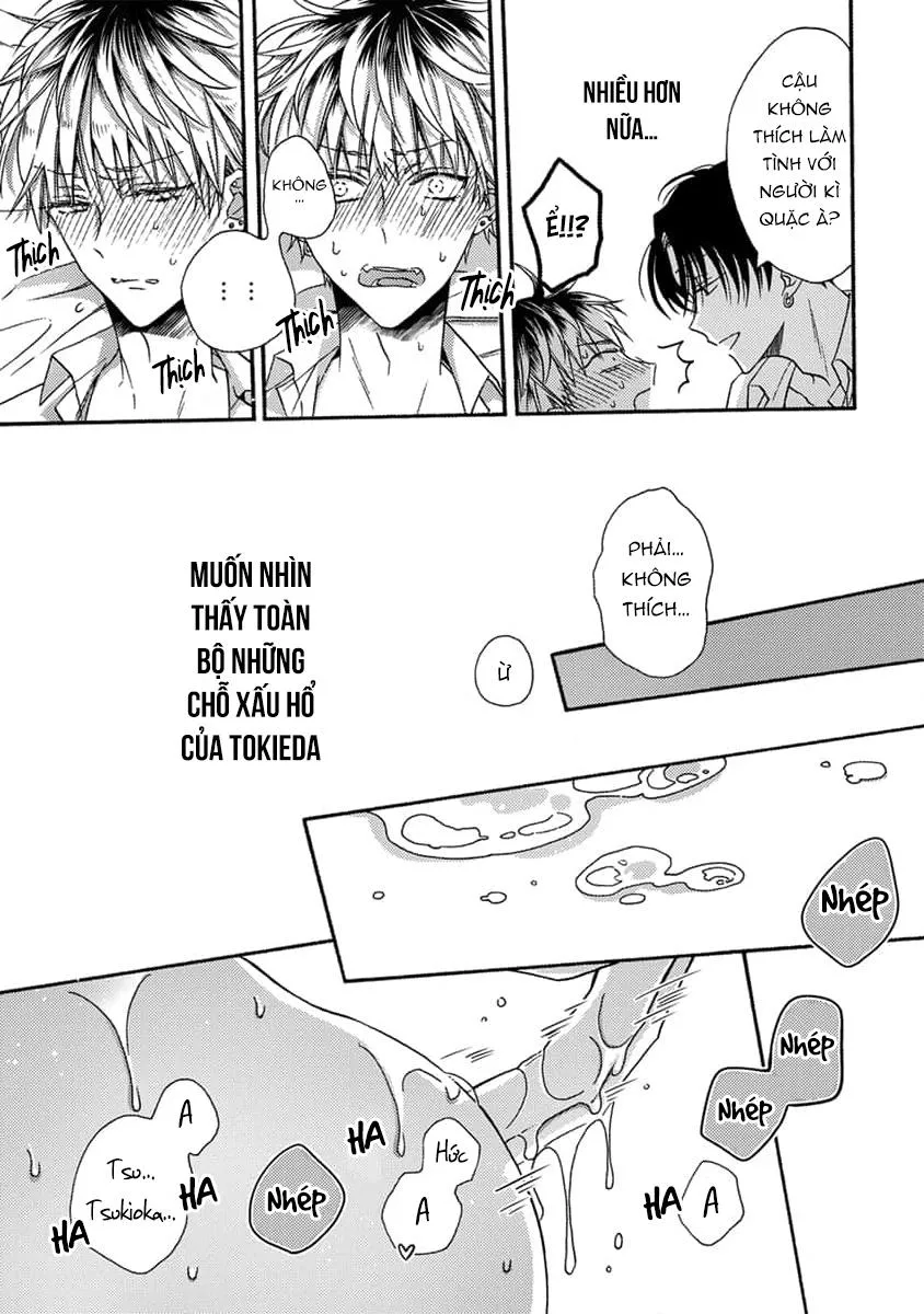 Bạn Tình, Thà Không Có Còn Hơn! Chapter 1 Trang 25