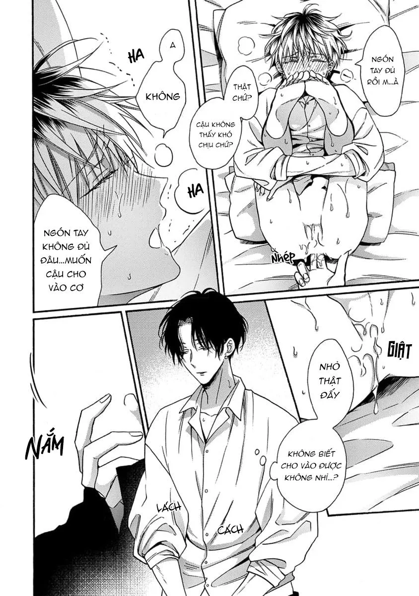 Bạn Tình, Thà Không Có Còn Hơn! Chapter 1 Trang 26