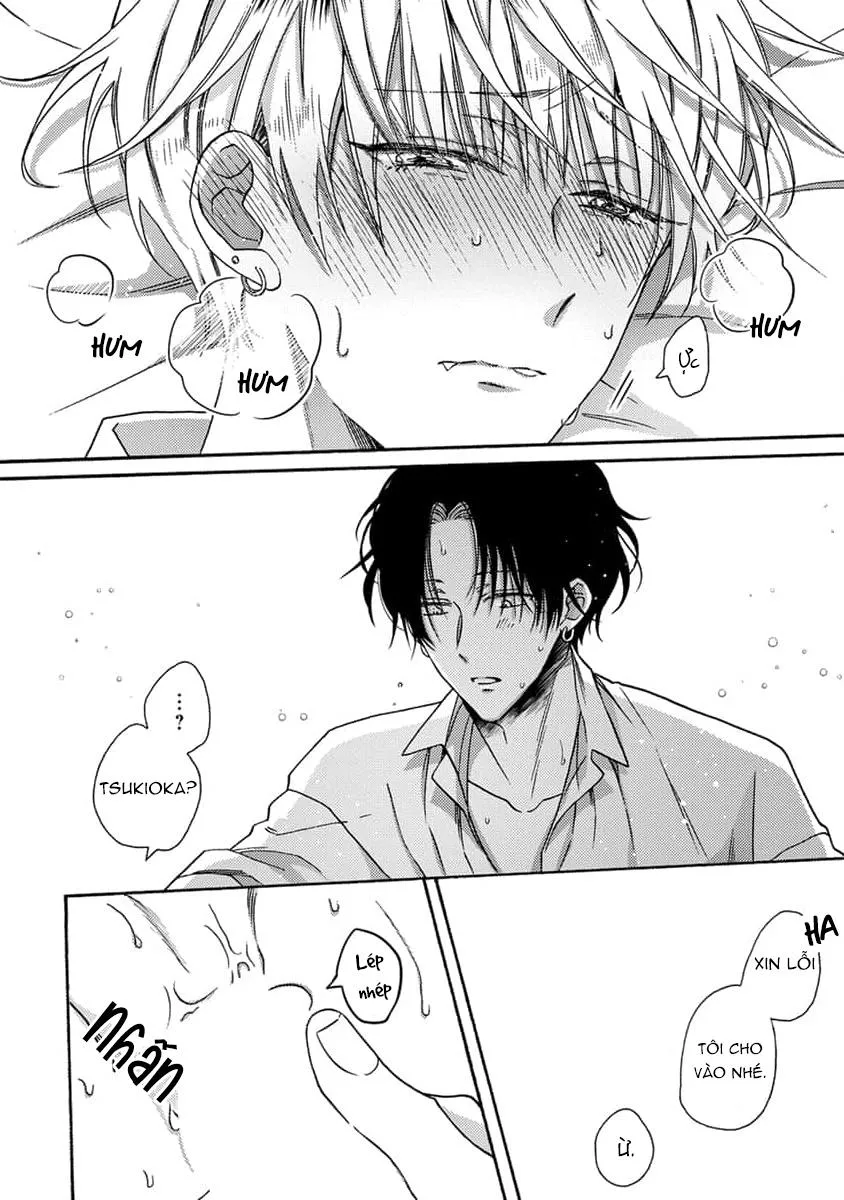 Bạn Tình, Thà Không Có Còn Hơn! Chapter 1 Trang 28