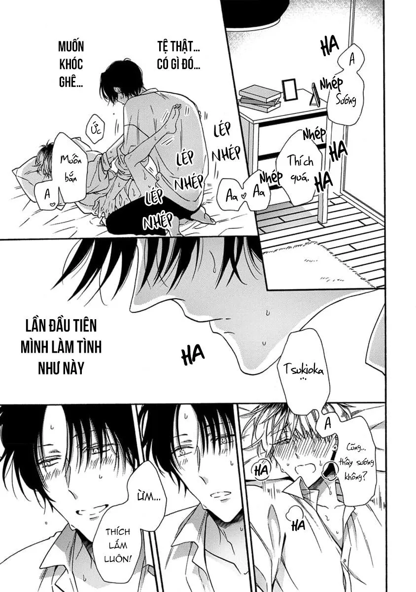 Bạn Tình, Thà Không Có Còn Hơn! Chapter 1 Trang 31