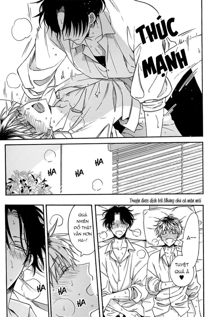 Bạn Tình, Thà Không Có Còn Hơn! Chapter 1 Trang 33