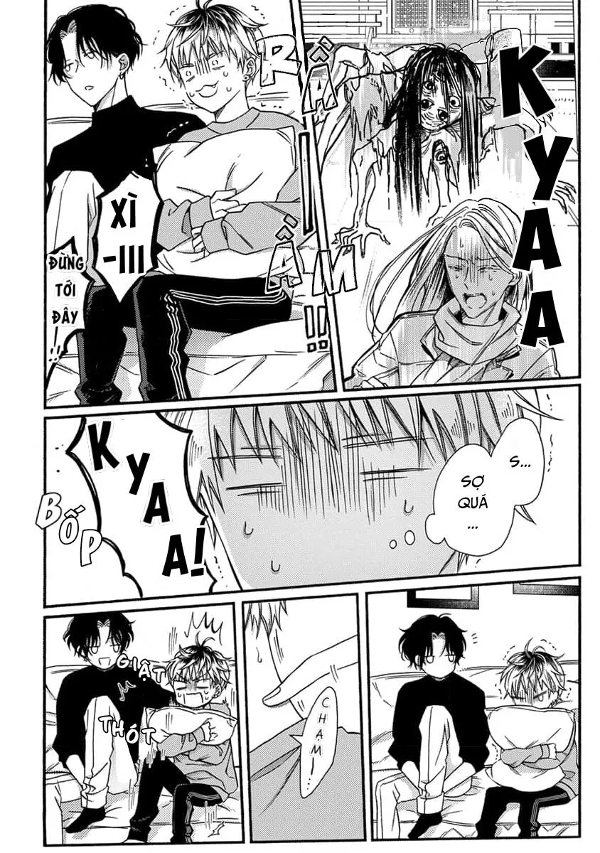 Bạn Tình, Thà Không Có Còn Hơn! Chapter 2 Trang 4