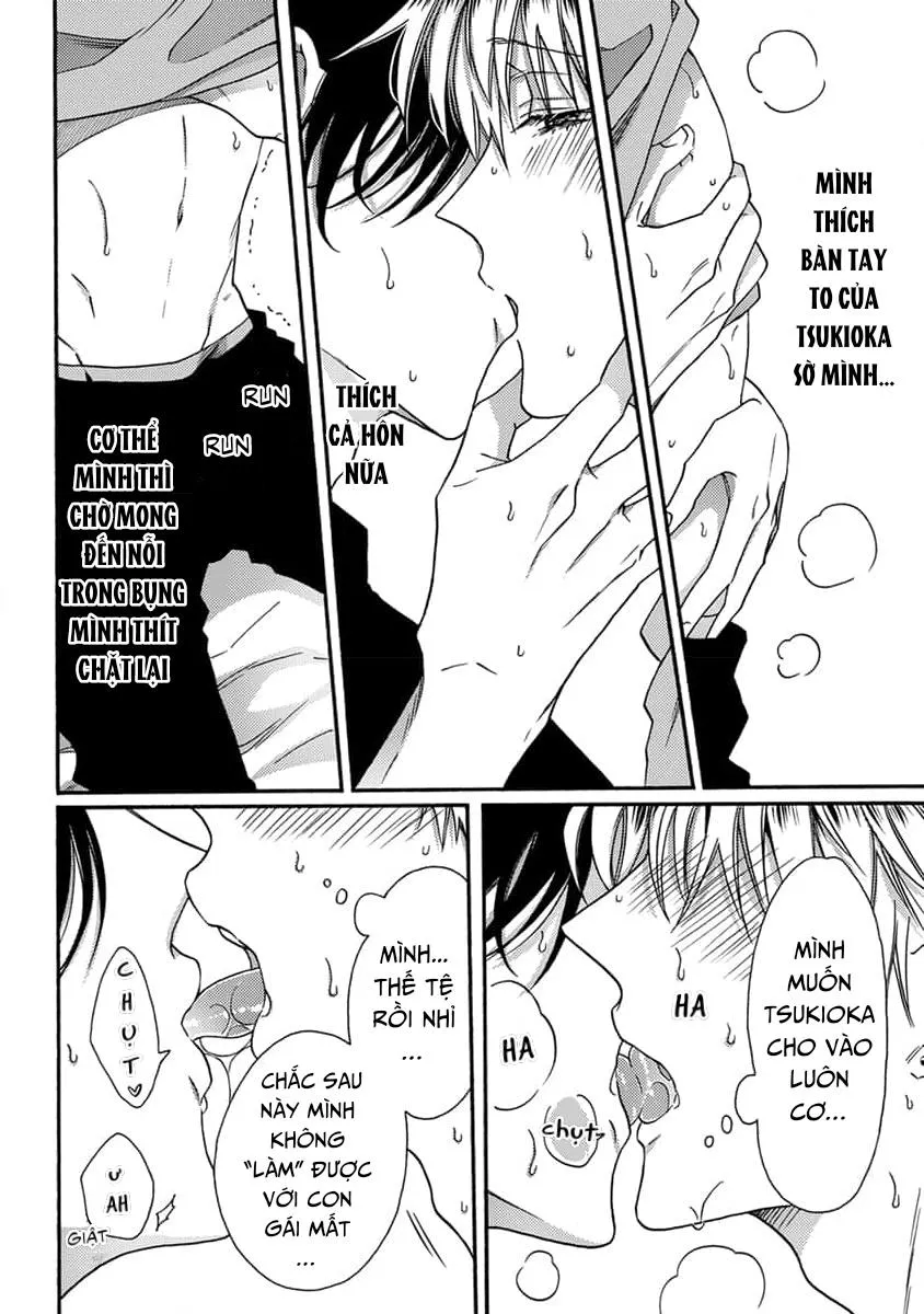 Bạn Tình, Thà Không Có Còn Hơn! Chapter 2 Trang 10