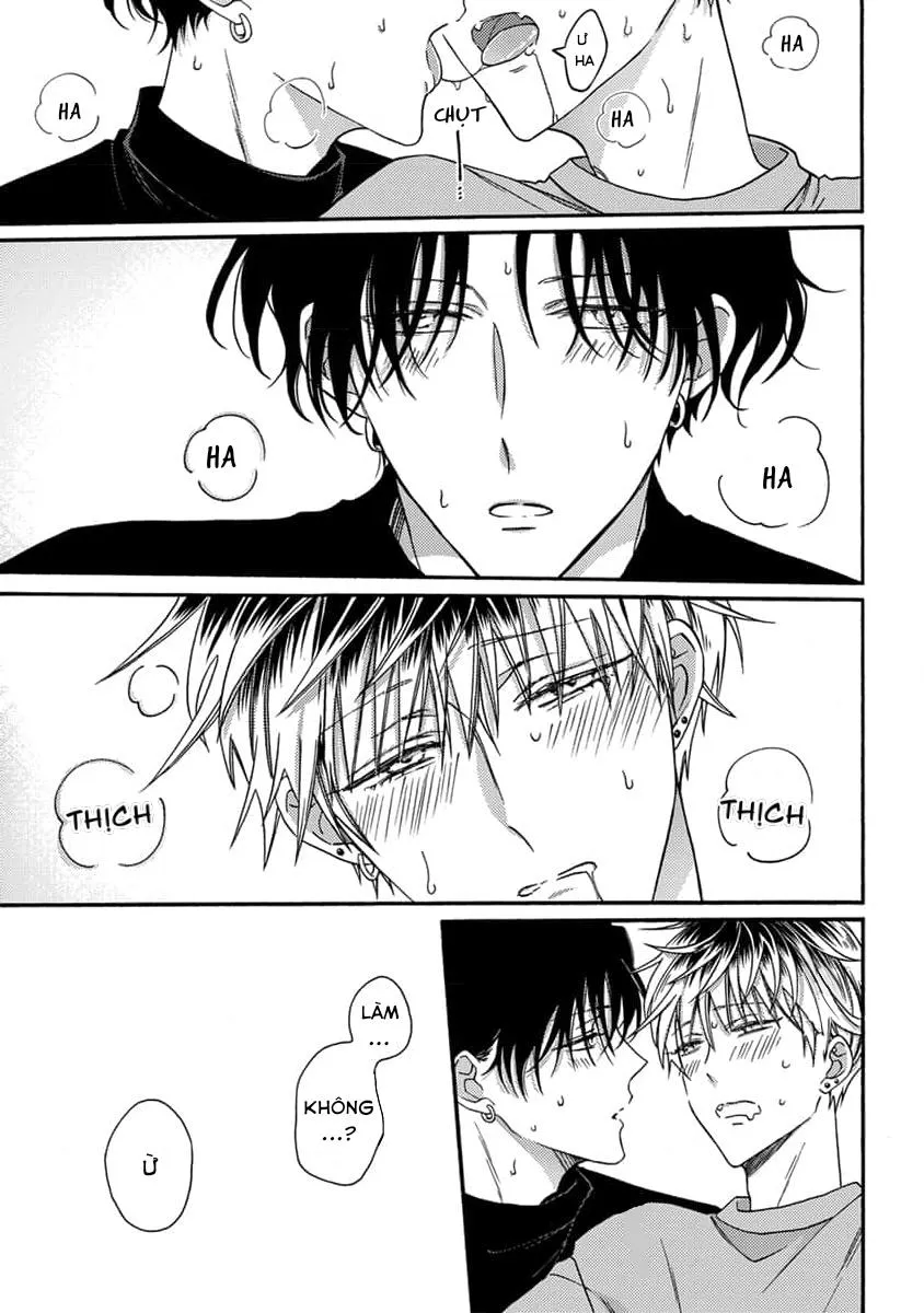 Bạn Tình, Thà Không Có Còn Hơn! Chapter 2 Trang 11