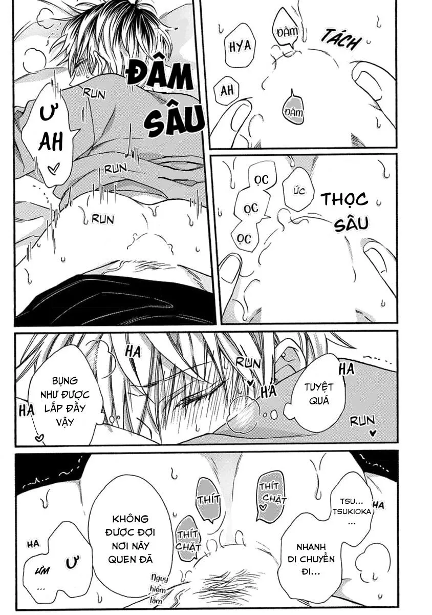 Bạn Tình, Thà Không Có Còn Hơn! Chapter 2 Trang 13