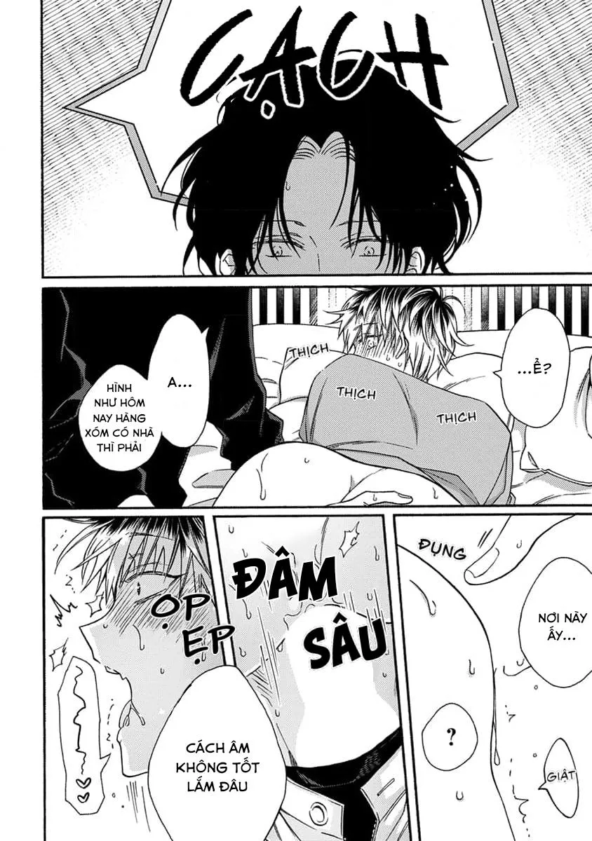 Bạn Tình, Thà Không Có Còn Hơn! Chapter 2 Trang 16