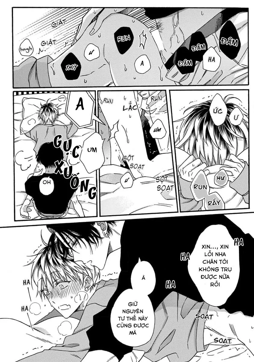 Bạn Tình, Thà Không Có Còn Hơn! Chapter 2 Trang 18