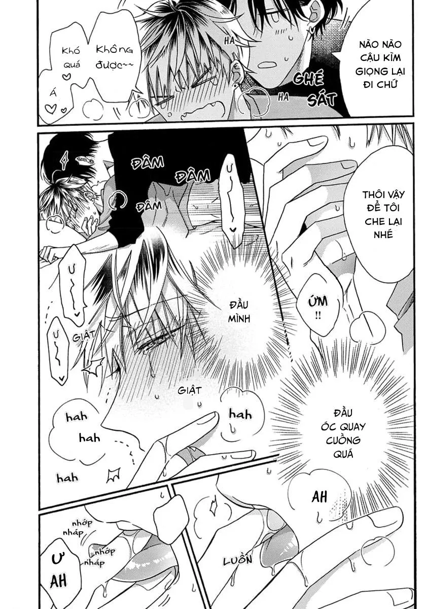 Bạn Tình, Thà Không Có Còn Hơn! Chapter 2 Trang 20