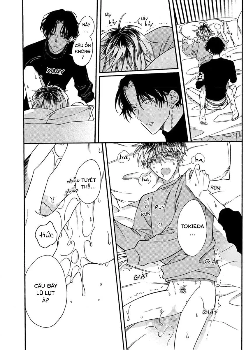 Bạn Tình, Thà Không Có Còn Hơn! Chapter 2 Trang 22