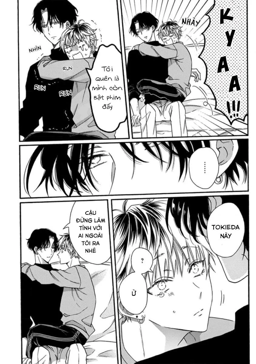 Bạn Tình, Thà Không Có Còn Hơn! Chapter 2 Trang 26