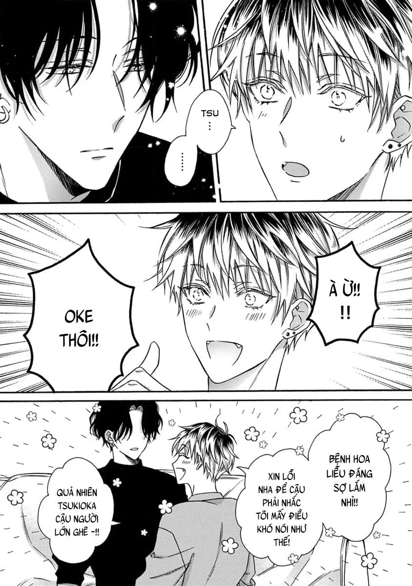 Bạn Tình, Thà Không Có Còn Hơn! Chapter 2 Trang 27