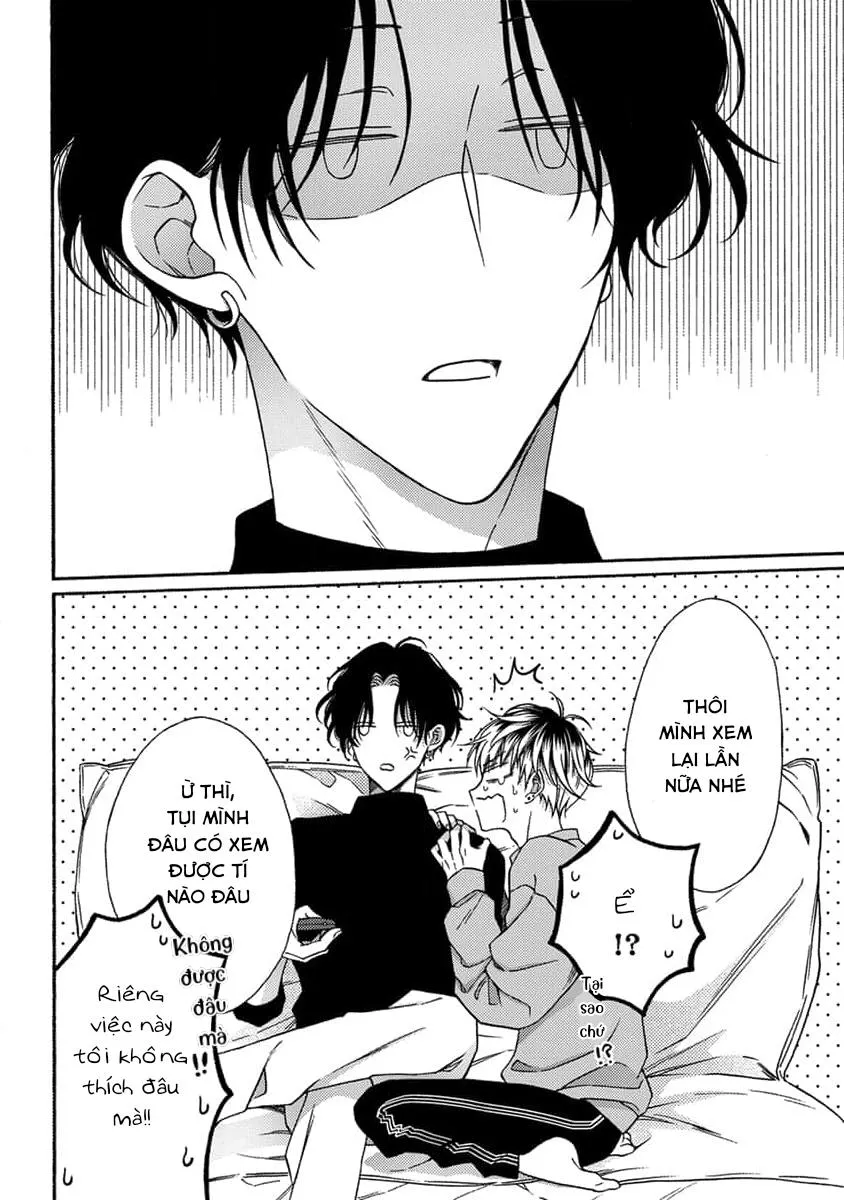 Bạn Tình, Thà Không Có Còn Hơn! Chapter 2 Trang 28