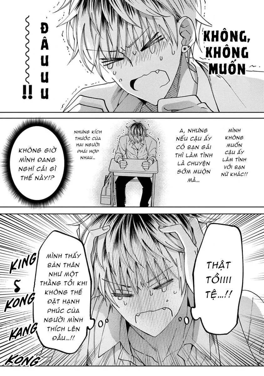 Bạn Tình, Thà Không Có Còn Hơn! Chapter 3 Trang 19