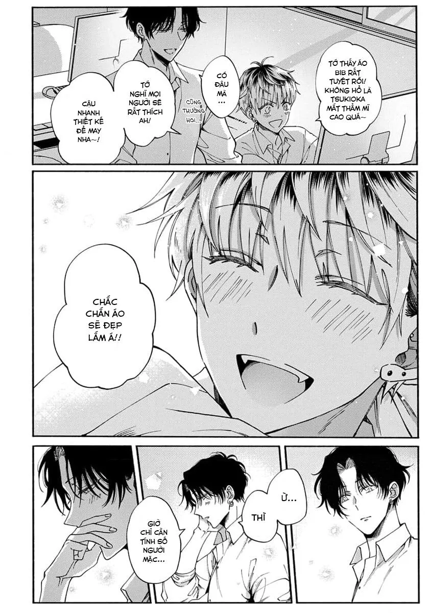 Bạn Tình, Thà Không Có Còn Hơn! Chapter 4 Trang 18