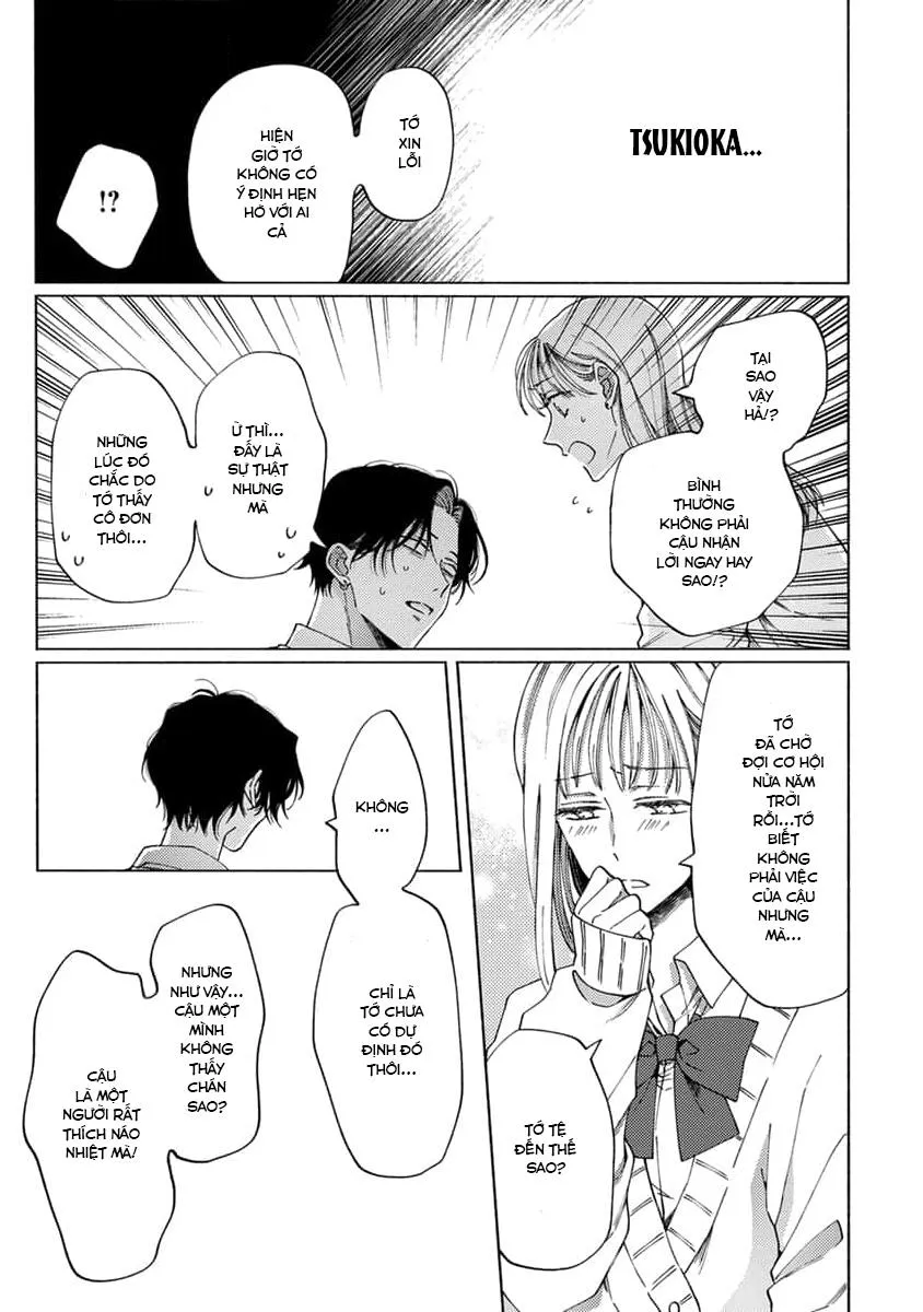 Bạn Tình, Thà Không Có Còn Hơn! Chapter 4 Trang 23