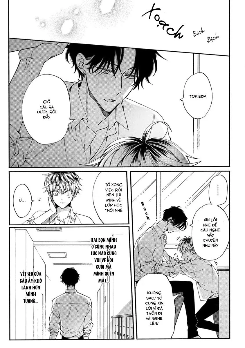 Bạn Tình, Thà Không Có Còn Hơn! Chapter 4 Trang 25