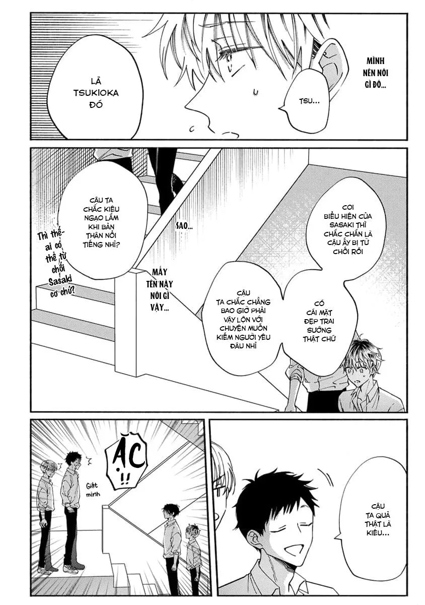 Bạn Tình, Thà Không Có Còn Hơn! Chapter 4 Trang 26