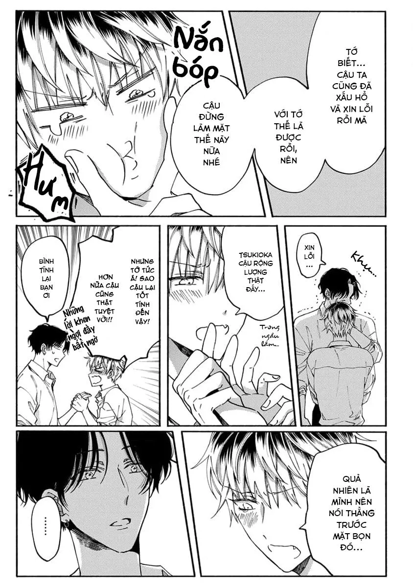 Bạn Tình, Thà Không Có Còn Hơn! Chapter 4 Trang 29