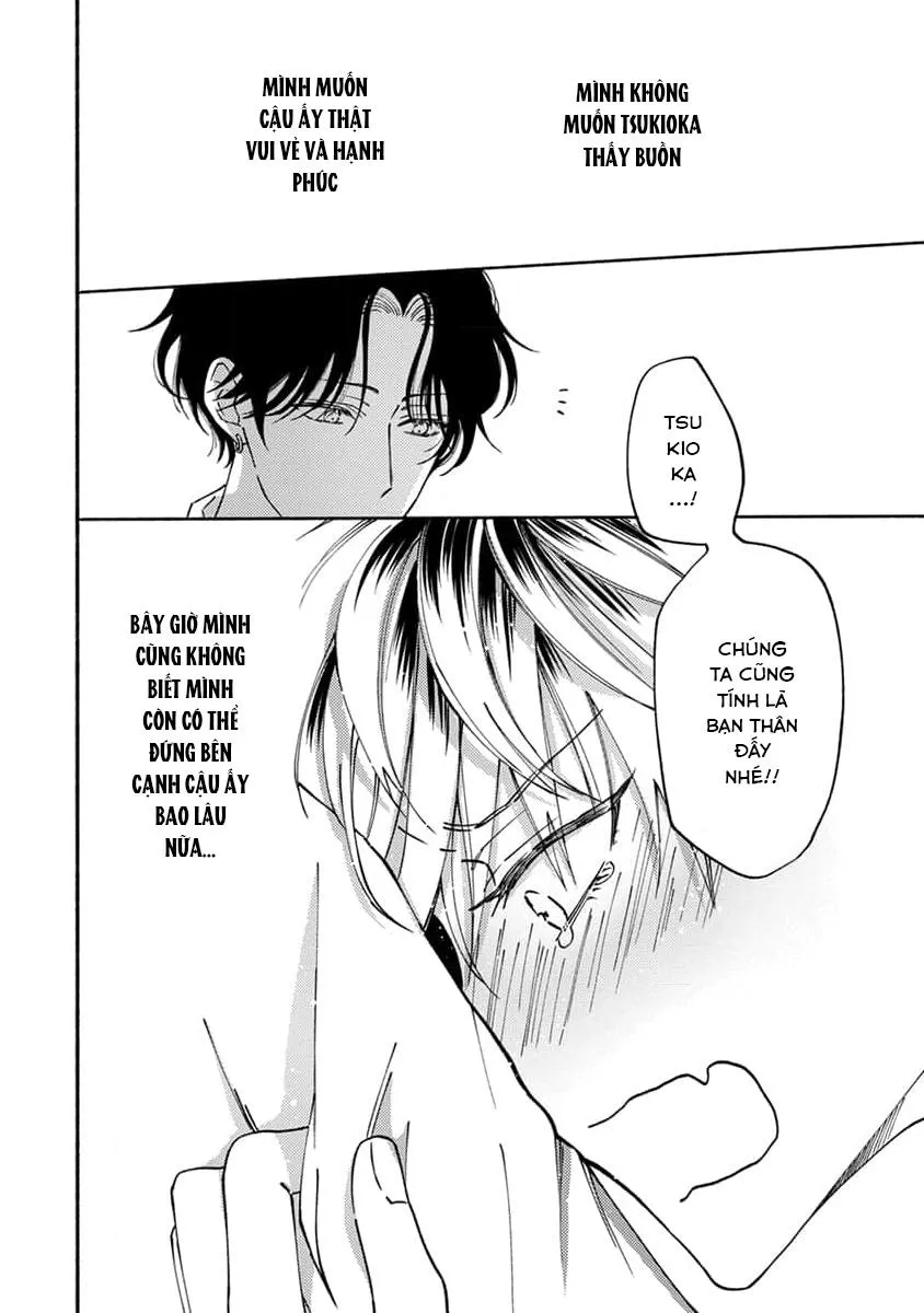 Bạn Tình, Thà Không Có Còn Hơn! Chapter 4 Trang 32