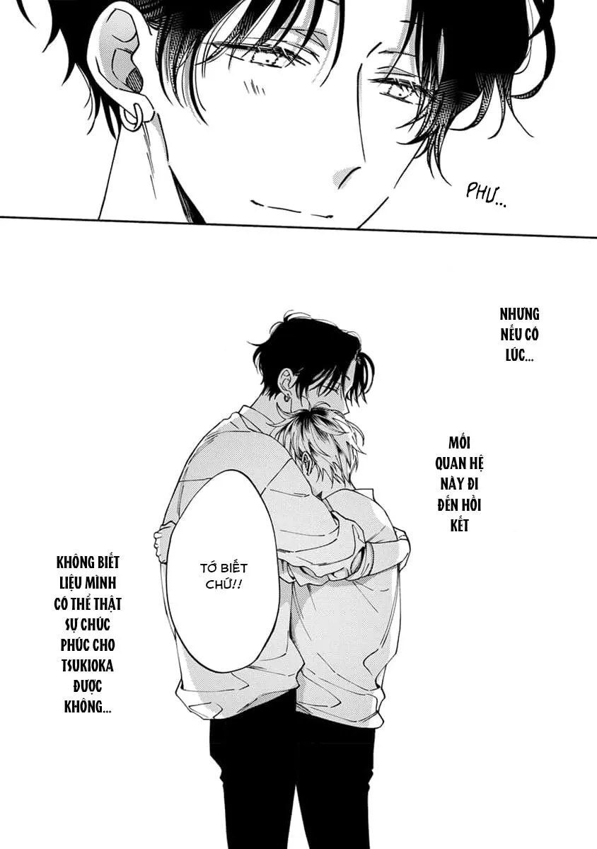 Bạn Tình, Thà Không Có Còn Hơn! Chapter 4 Trang 33