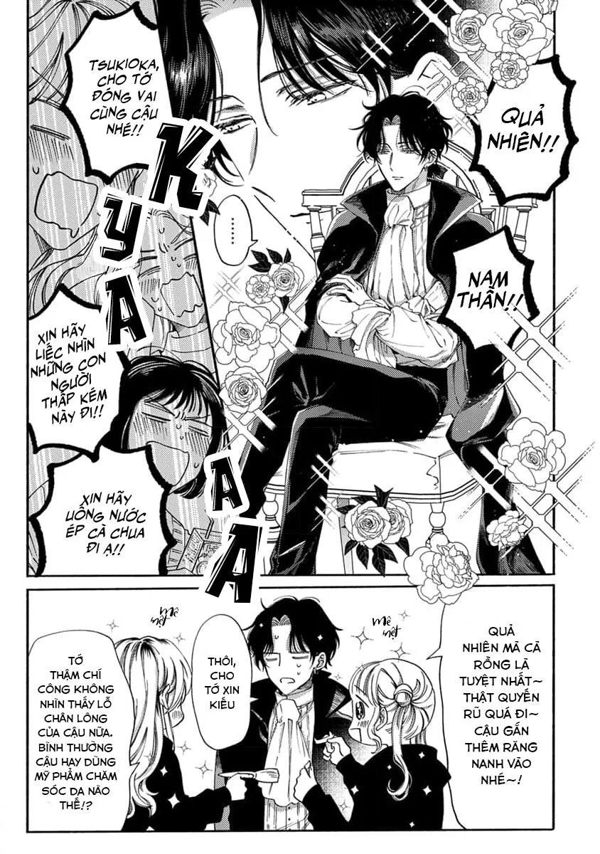 Bạn Tình, Thà Không Có Còn Hơn! Chapter 5 Trang 5