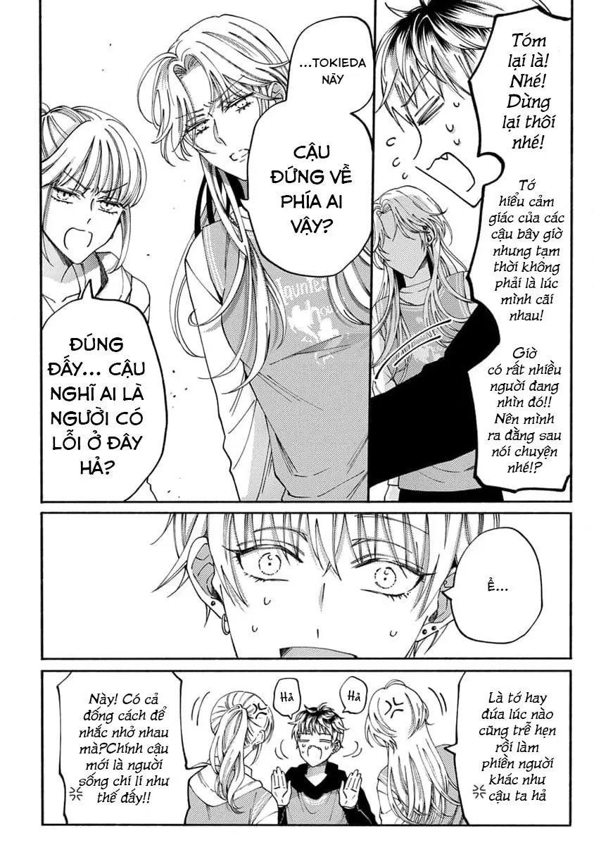 Bạn Tình, Thà Không Có Còn Hơn! Chapter 6 Trang 4