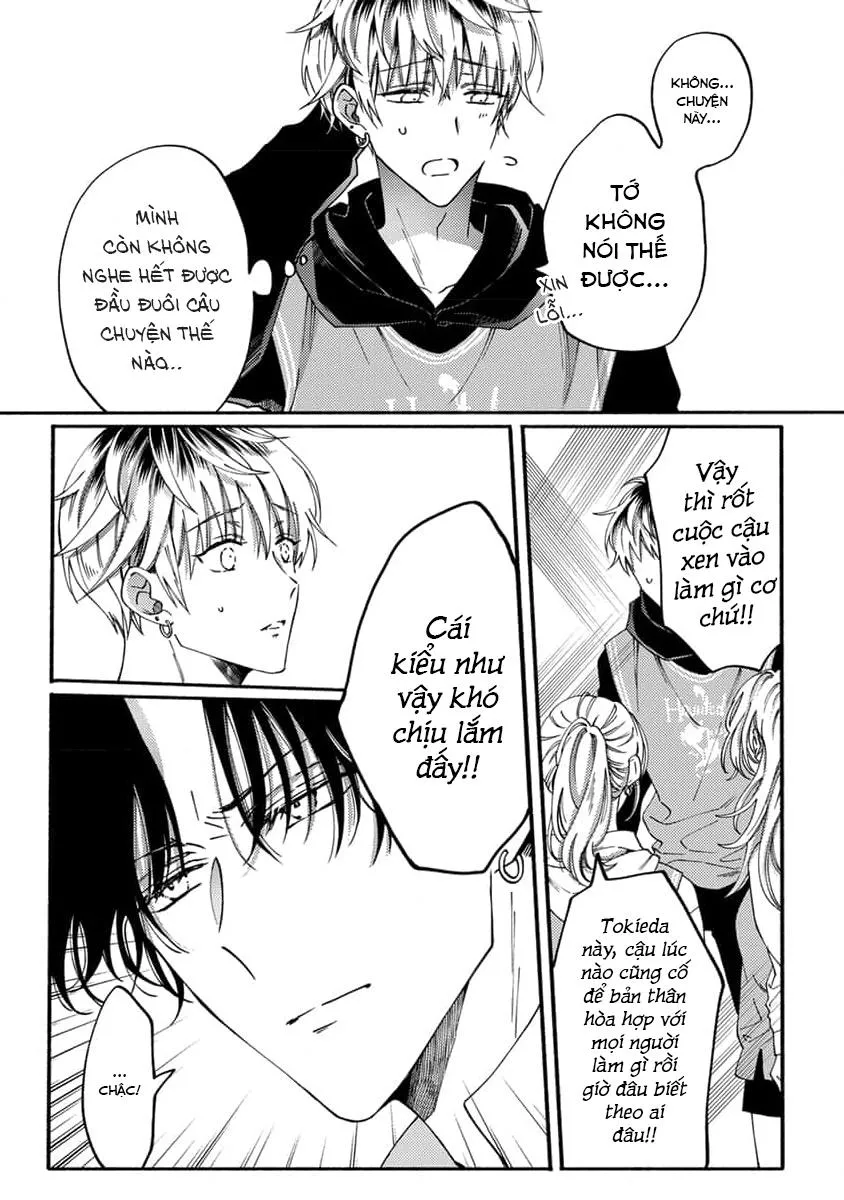 Bạn Tình, Thà Không Có Còn Hơn! Chapter 6 Trang 5