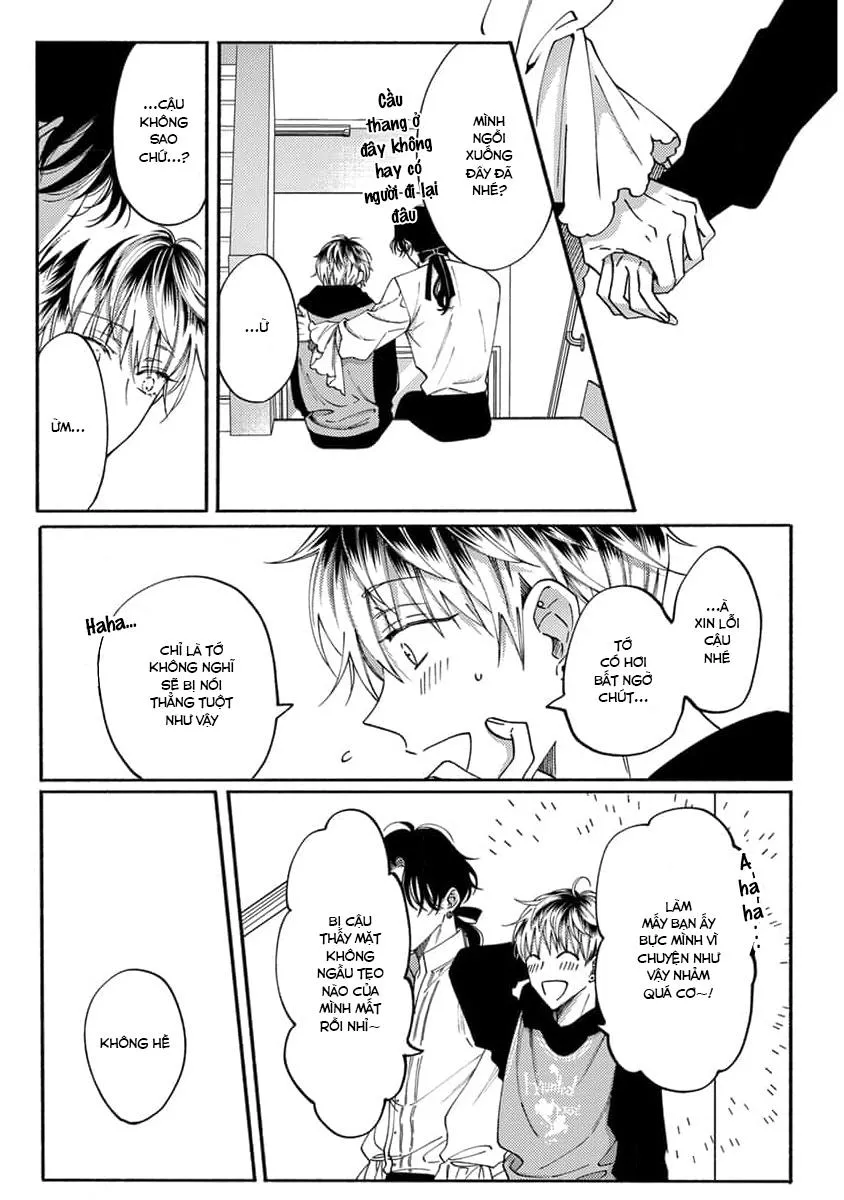 Bạn Tình, Thà Không Có Còn Hơn! Chapter 6 Trang 7