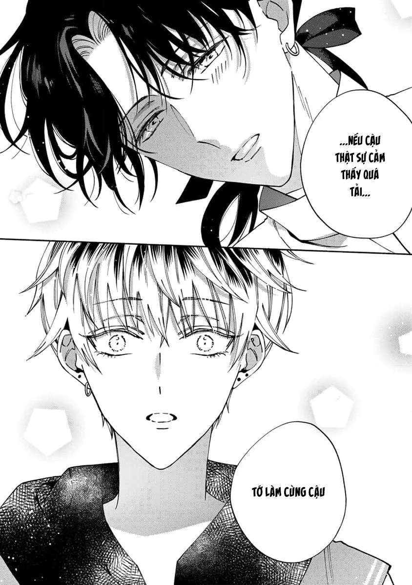 Bạn Tình, Thà Không Có Còn Hơn! Chapter 6 Trang 12