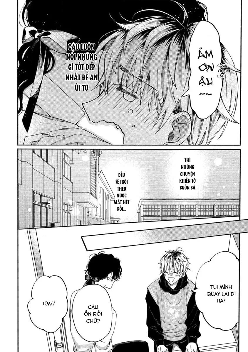 Bạn Tình, Thà Không Có Còn Hơn! Chapter 6 Trang 14