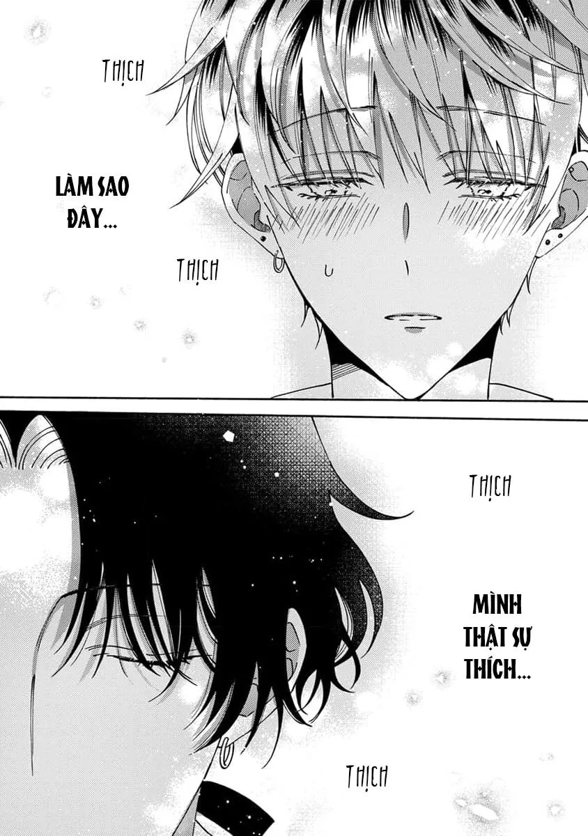 Bạn Tình, Thà Không Có Còn Hơn! Chapter 6 Trang 18