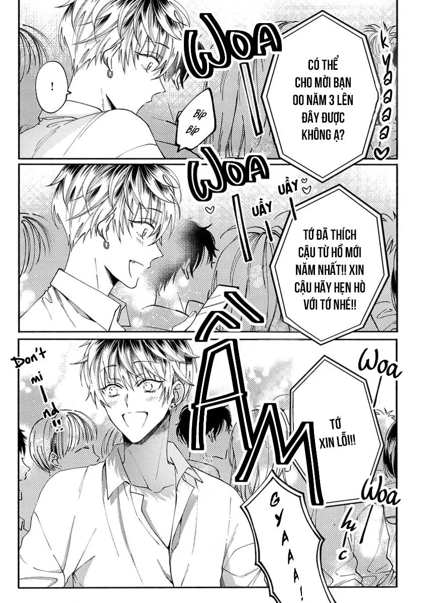 Bạn Tình, Thà Không Có Còn Hơn! Chapter 6 Trang 21