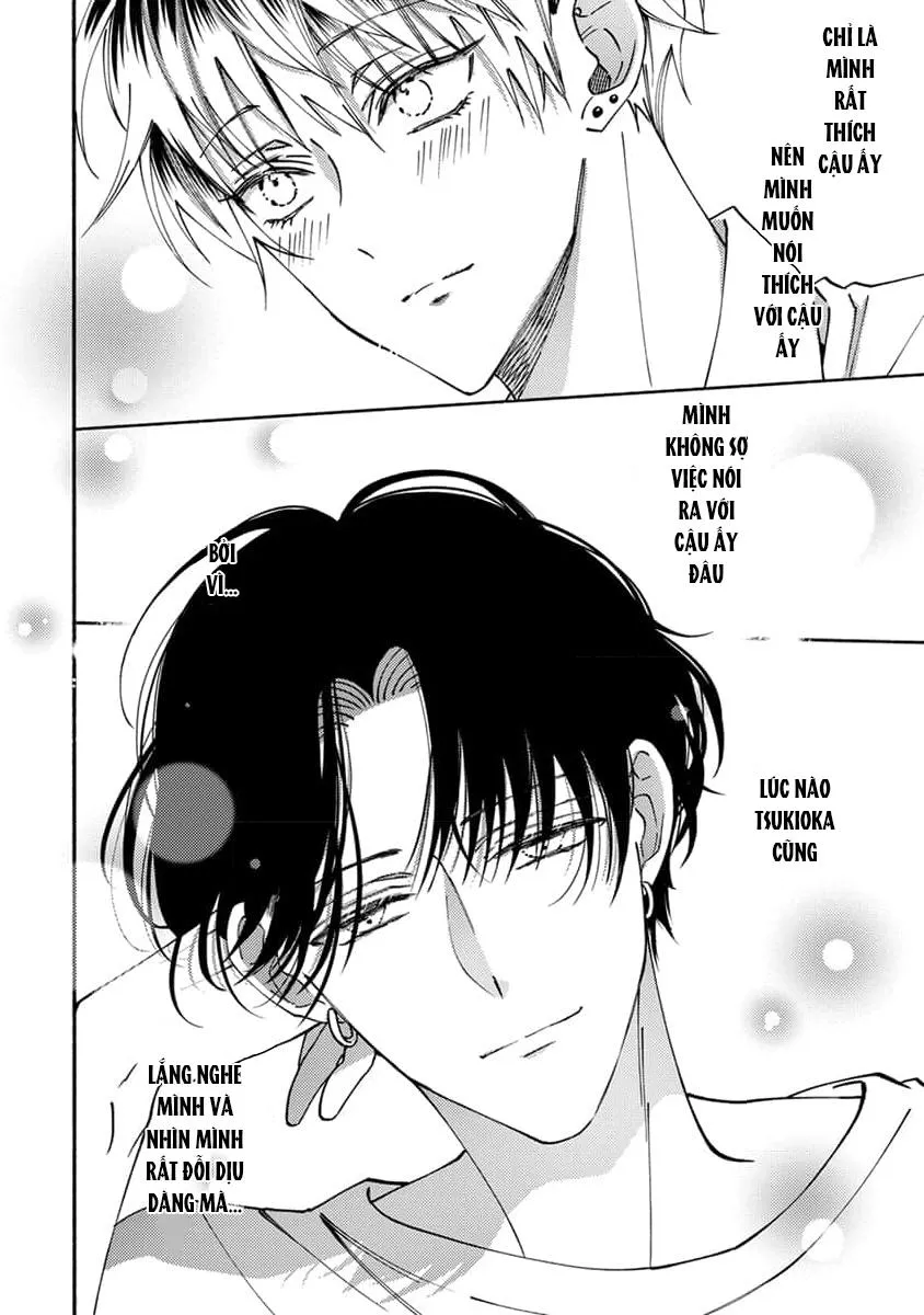 Bạn Tình, Thà Không Có Còn Hơn! Chapter 6 Trang 24