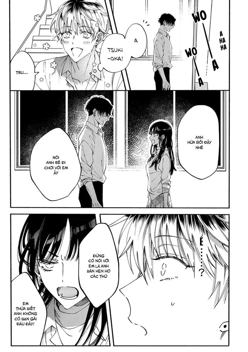 Bạn Tình, Thà Không Có Còn Hơn! Chapter 6 Trang 25