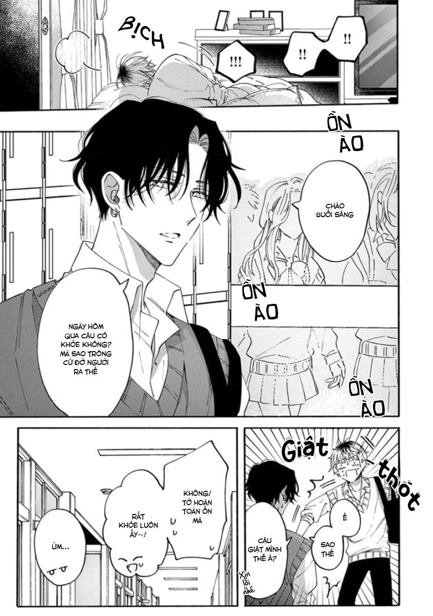 Bạn Tình, Thà Không Có Còn Hơn! Chapter 7 Trang 3