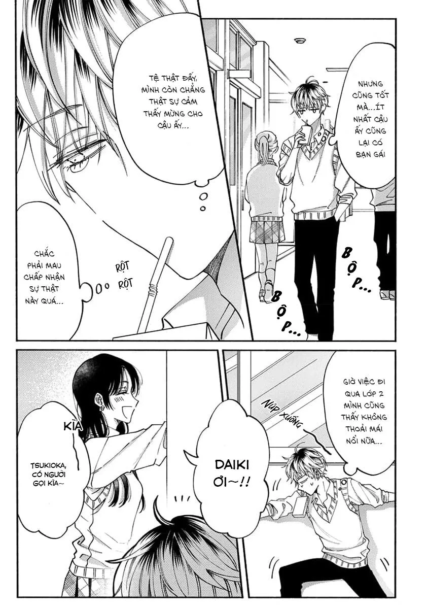 Bạn Tình, Thà Không Có Còn Hơn! Chapter 7 Trang 7