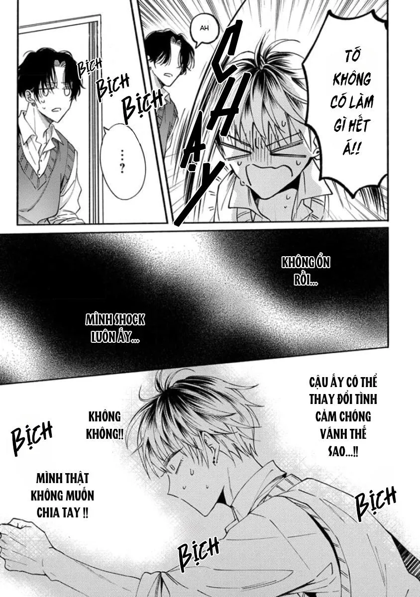 Bạn Tình, Thà Không Có Còn Hơn! Chapter 7 Trang 9