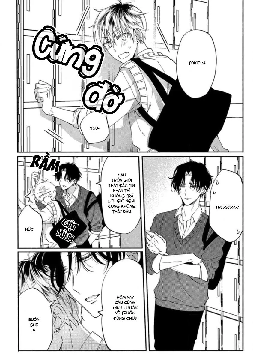 Bạn Tình, Thà Không Có Còn Hơn! Chapter 7 Trang 14