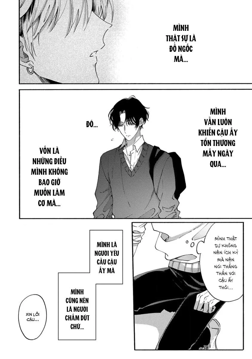 Bạn Tình, Thà Không Có Còn Hơn! Chapter 7 Trang 16