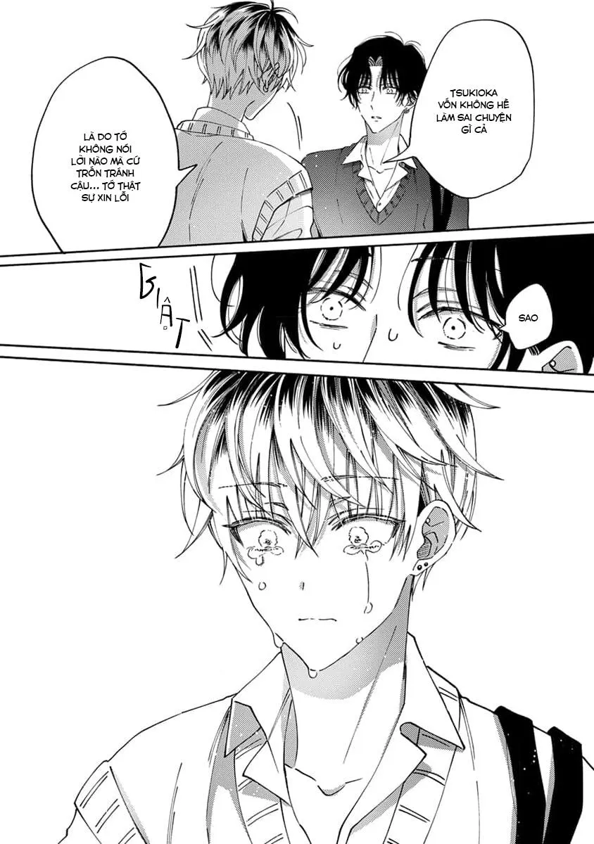 Bạn Tình, Thà Không Có Còn Hơn! Chapter 7 Trang 17